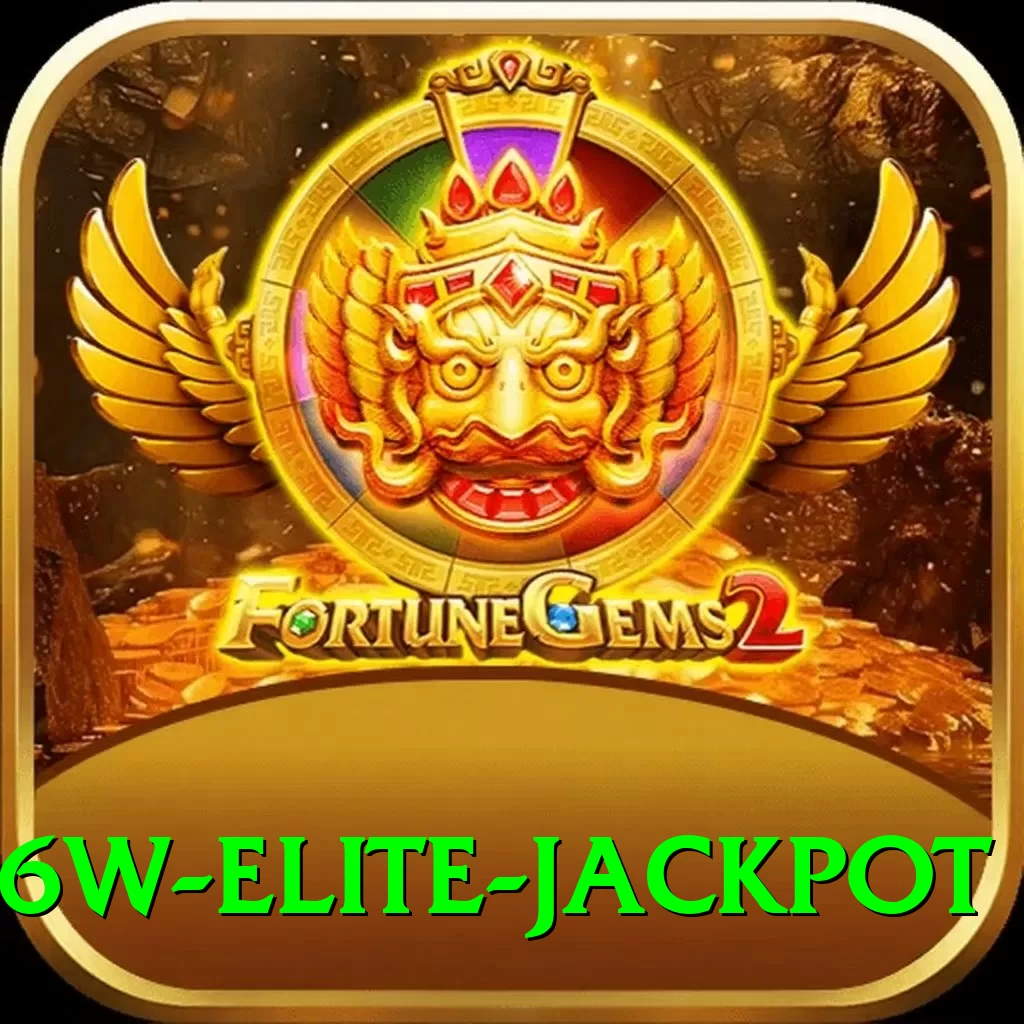 666W Elite Jackpot - 2