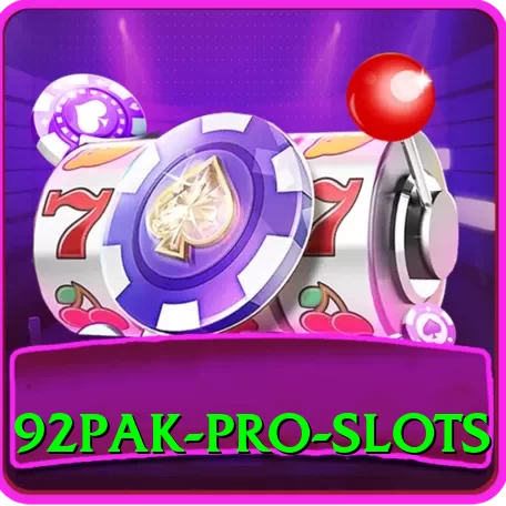 92pak Pro Slots - 2