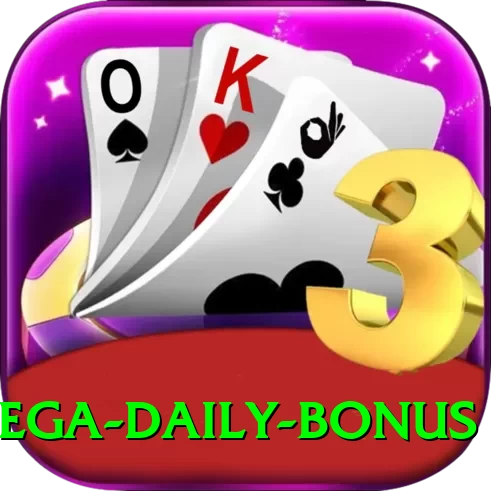 pk555 Mega - Daily Bonus - 2
